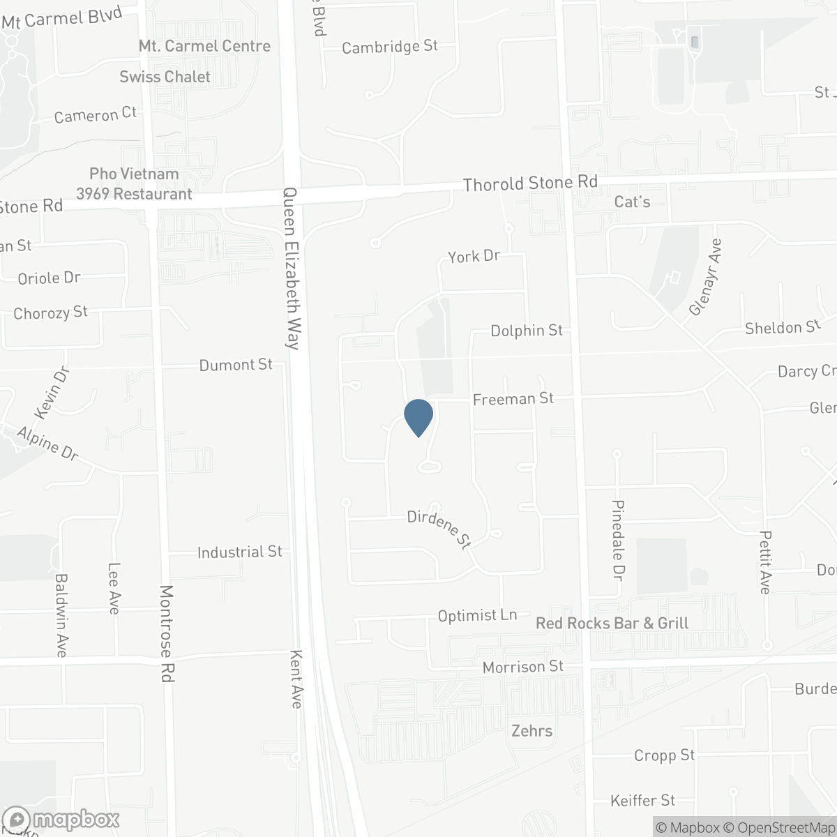 7178 FREEMAN STREET, Niagara Falls, Ontario L2E 5V7